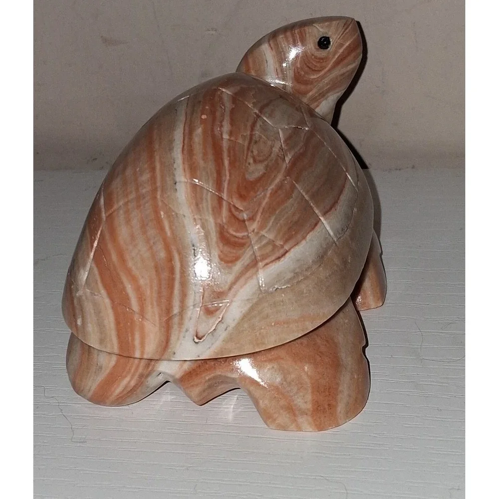 Handmade beautiful carved